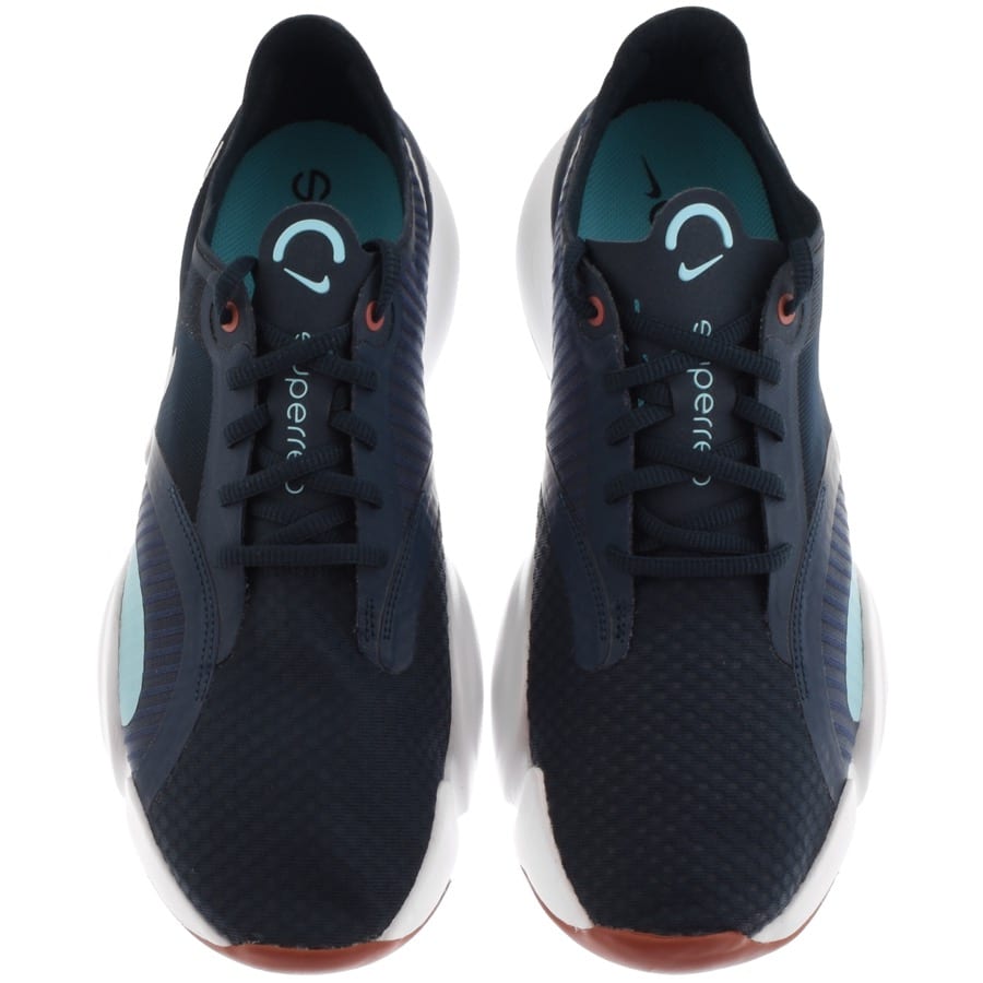 Alternative Image for ProductNike Training Superrep Go Trainers Navy3
